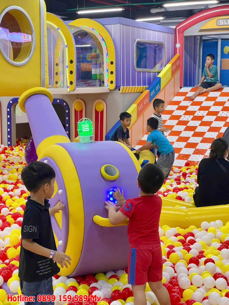 HD KIDS Vincom Thái Nguyên - Nha Trang 