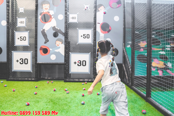 PLAYTIME VINCOM NHA TRANG