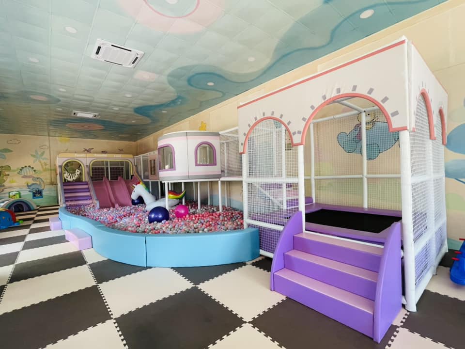 Khu vui chơi Baby Shark Tp. Tây Ninh