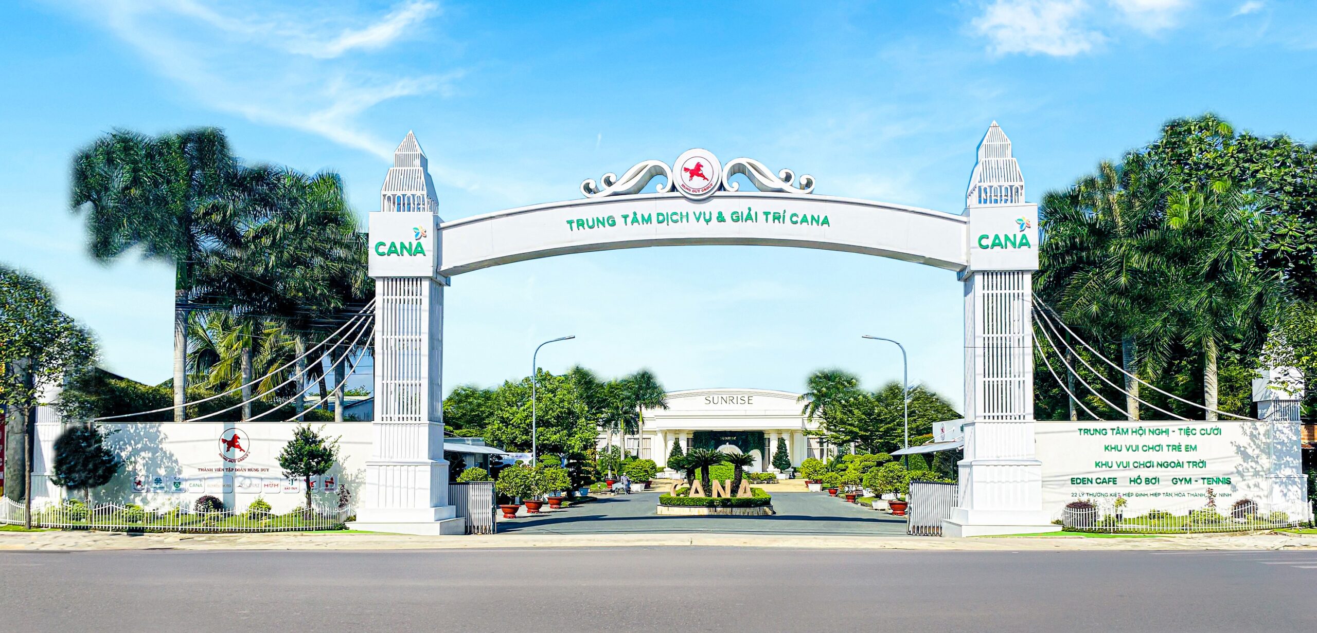 Trung tâm Giải trí CANA