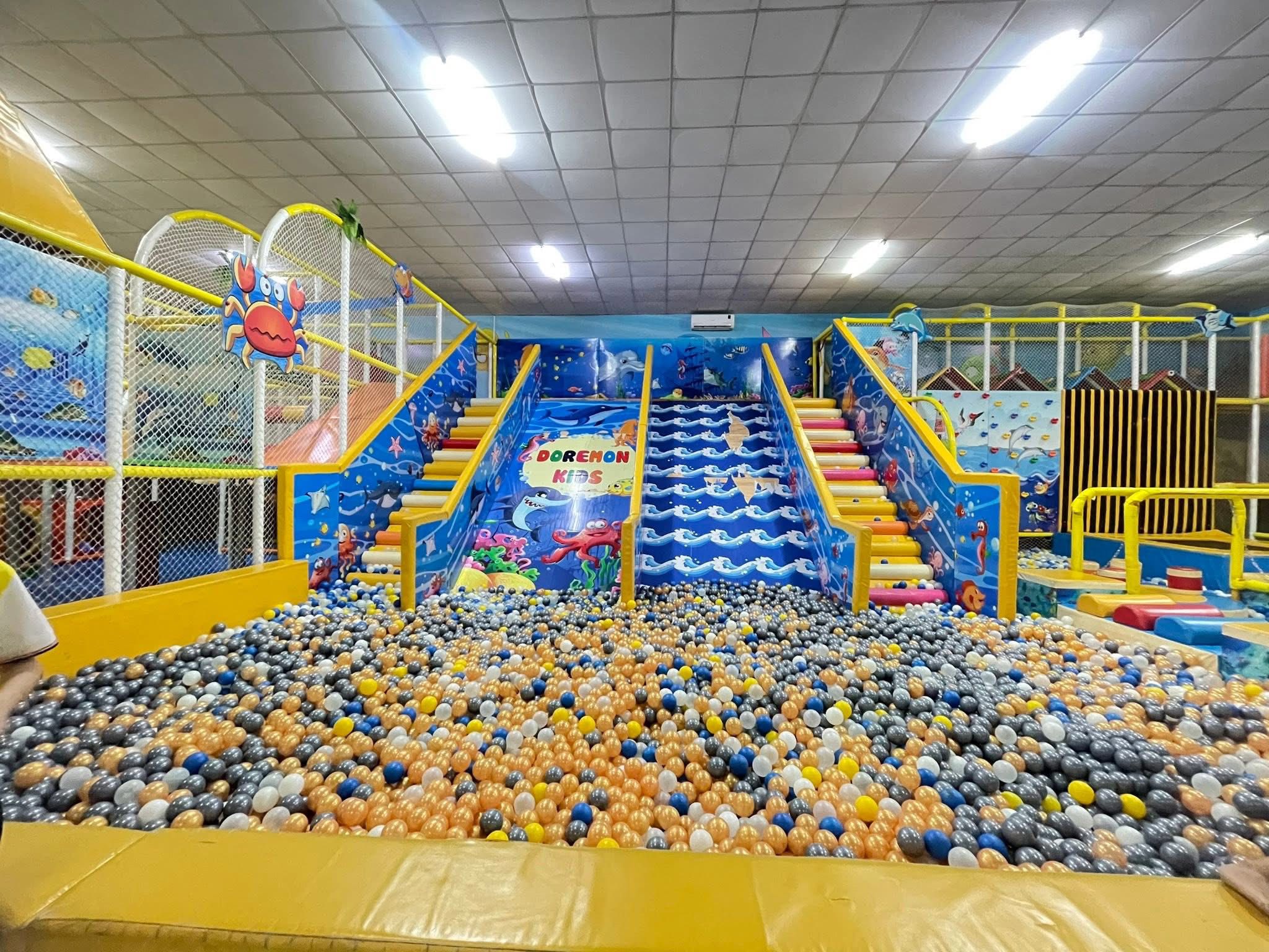 Khu Vui Chơi DoremonKids-Tây Ninh
