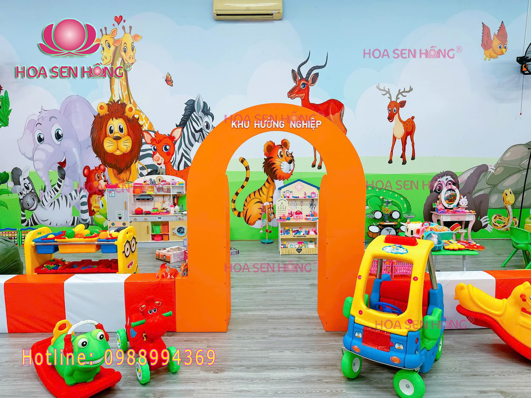 KHU VUI CHƠI KHỦNG LONG KIDS