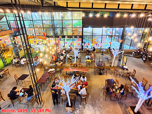 Carot Gardent Đồng Xoài - Tổ hợp 93 City
