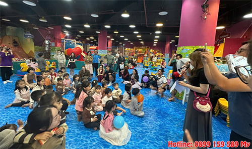 Giá vé khu vui chơi tại Lâm Đồng