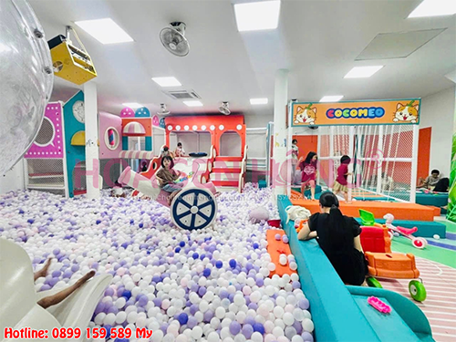 CocoMeo- Khu vui chơi trẻ em 