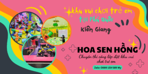 Quán cà phê có khu vui chơi trẻ em "siêu xinh" tại Phú Quốc, Kiên Giang