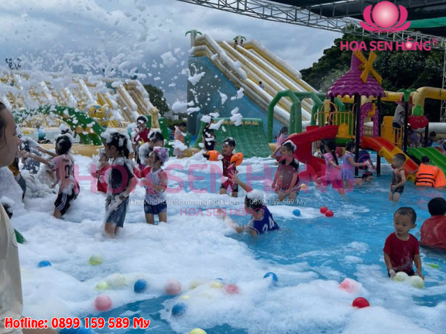 khu vui chơi tại Phan Thiết