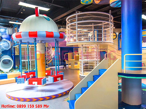 Dd Wonderland - cafe khu vui chơi