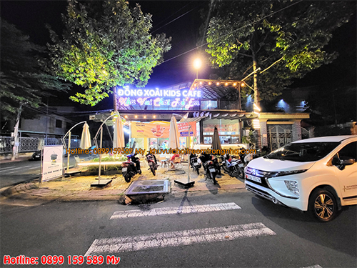Đồng Xoài Kids Cafe