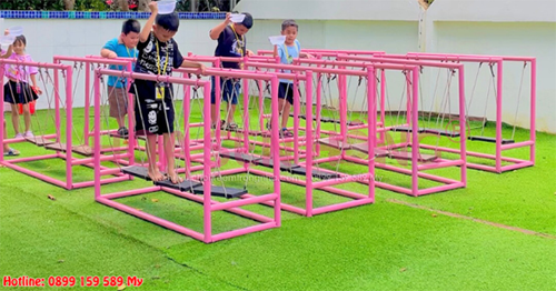 khu vui chơi tại cần thơ Funny Land Cần Thơ