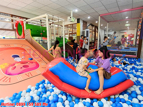 GEM Coffee - Khu vui chơi trẻ em