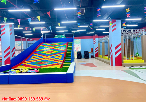 HD KIDS Vincom plaza Trà Vinh 