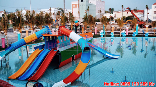 Hải Đến Water Park