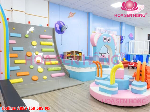 khu vui chơi tại Phan Thiết