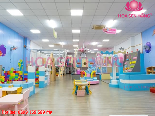 khu vui chơi tại Phan Thiết 