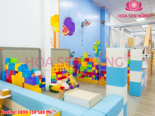 Happy Town - Khu vui chơi trẻ em Phan Thiết 