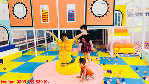 KHU VUI CHƠI COCO KIDS CLUB & CAFE