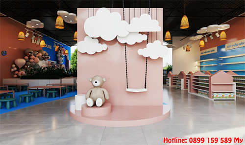 khu vui chơi trẻ em Đà Lạt