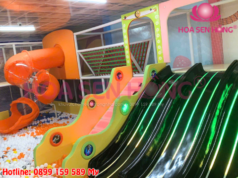 Khu Vui Chơi Conan Sóc Trăng