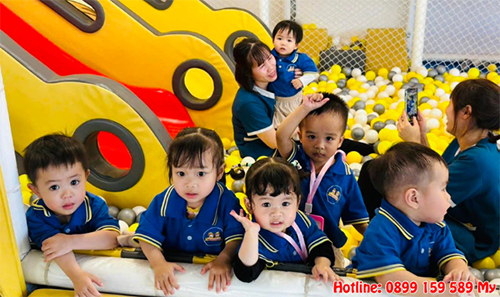 khu vui chơi trẻ em tại Lâm Đồng