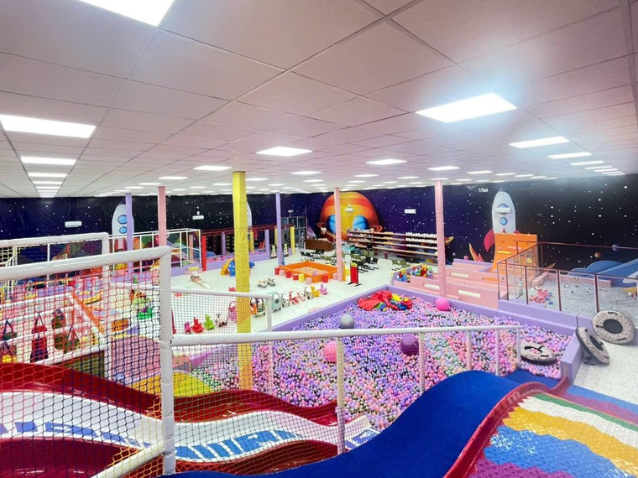 khu vui chơi trẻ em nổi bật nhất tại Bến Tre