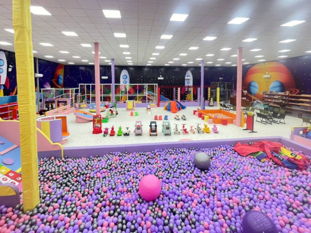 khu vui chơi trẻ em nổi bật nhất tại Bến Tre