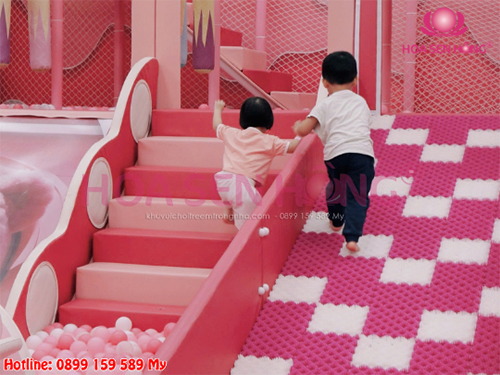 Khu vui chơi Bear Kids