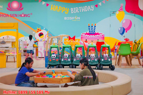 lắp Khu vui chơi Phú Quốc