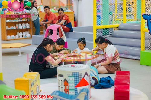 lắp Khu vui chơi Phú Quốc