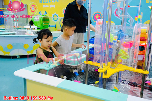 lắp Khu vui chơi Phú Quốc