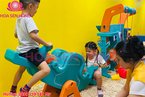 lắp Khu vui chơi Phú Quốc