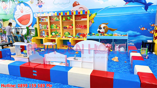 Khu vui chơi Đôrêmon