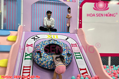 khu vui chơi trẻ em tại Kiên Giang