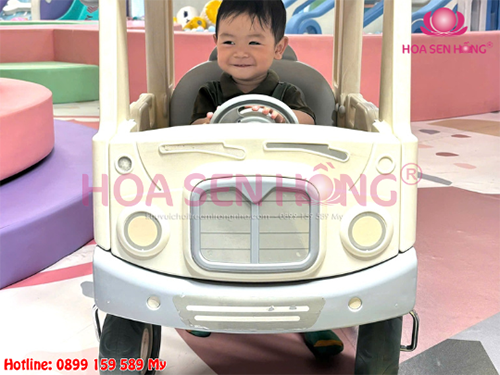 Khu vui chơi Pippy Kids Ninh Thuận 