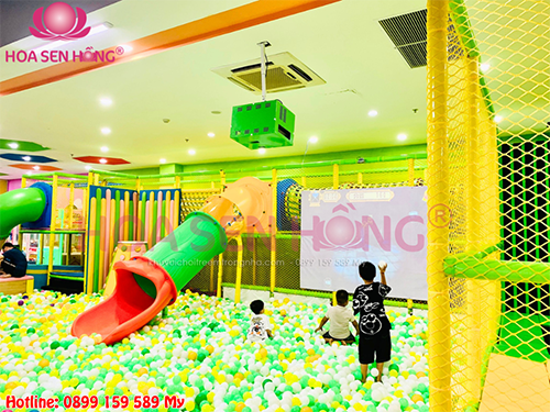 Khu vui chơi Starlight Kid( Kids Zone)