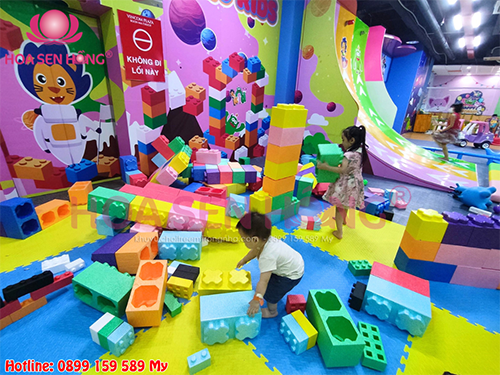 Khu vui chơi Starlight Kid( Kids Zone)