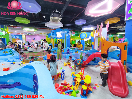 Khu vui chơi Starlight Kid( Kids Zone)