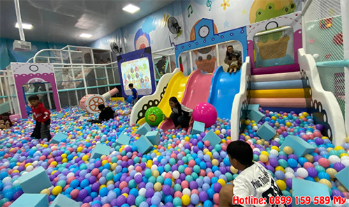 khu vui chơi trẻ em tại Lâm Đồng