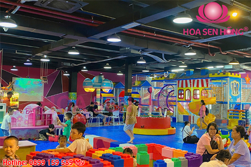 khu vui chơi Kiên Giang