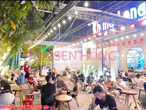 Khu vui chơi trẻ em Khủng Long Center