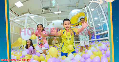 khu vui chơi tại cần thơ Kubo CẦN THƠ