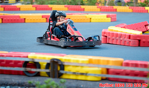 Giá vé khu vui chơi tại Lâm Đồng