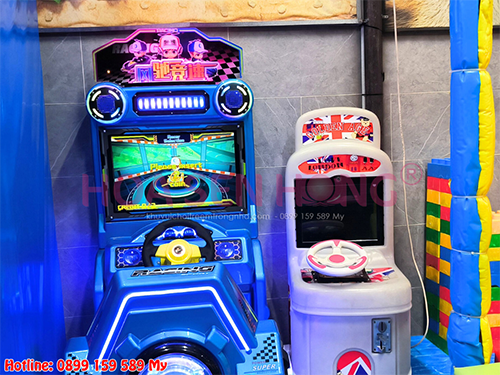 Mát Garden Coffee - Cafe Khu Vui Chơi Trẻ em - 135 Khúc Hạo