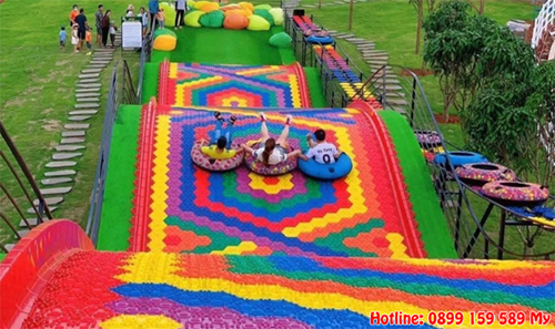 khu vui chơi trẻ em Đà Lạt