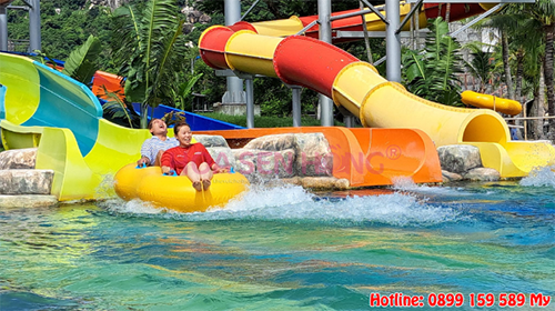 Thanh Long Waterpark