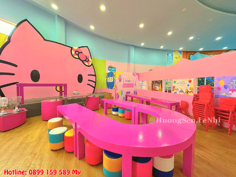 Thành Phố Hướng Nghiệp Kitty Buôn Ma Thuột