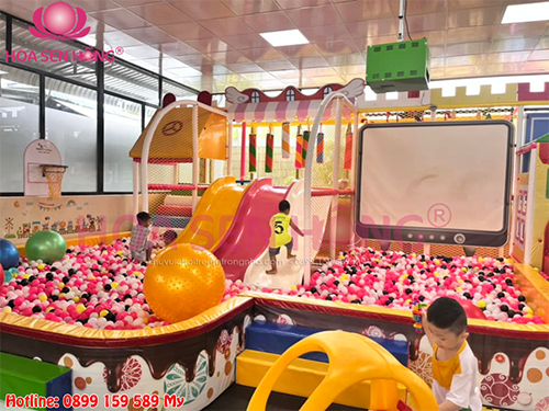 Thế Mười Coffee & Khu Vui Chơi Giải Trí Thiếu Nhi