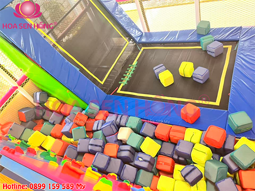 Thế Mười Coffee & Khu Vui Chơi Giải Trí Thiếu Nhi