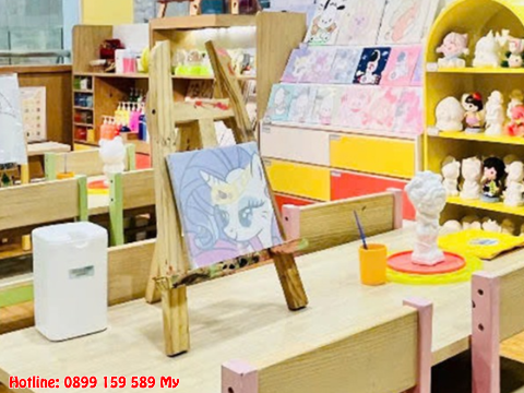 TiniWorld Coop Buôn Ma Thuột
