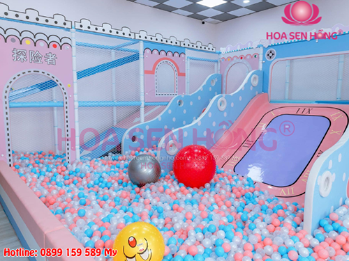 khu vui chơi tại Mũi né